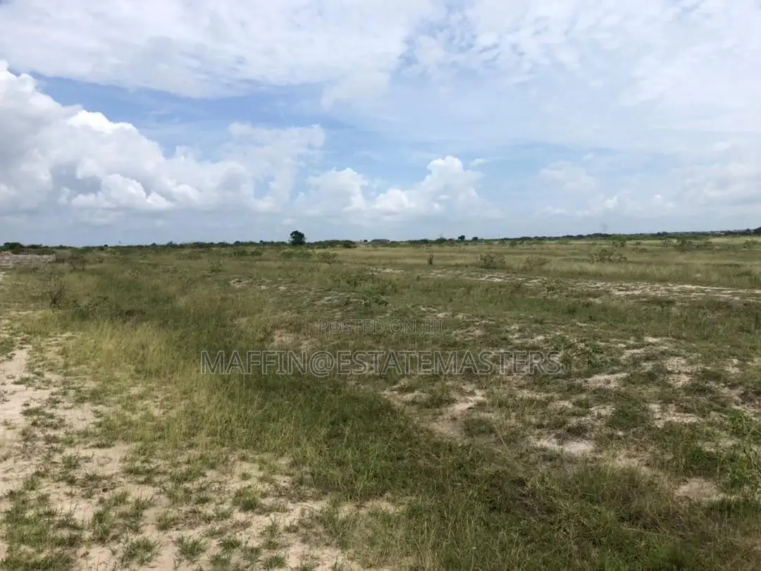 A Registered and Demarcated Estate Plot for Sale at Tsopoli