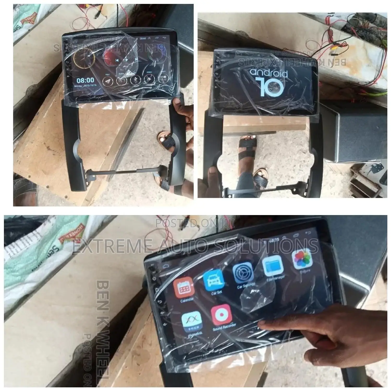 Sorento 2012- 2013 Android Tape