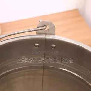 Stainless Steel Bucket 30cm