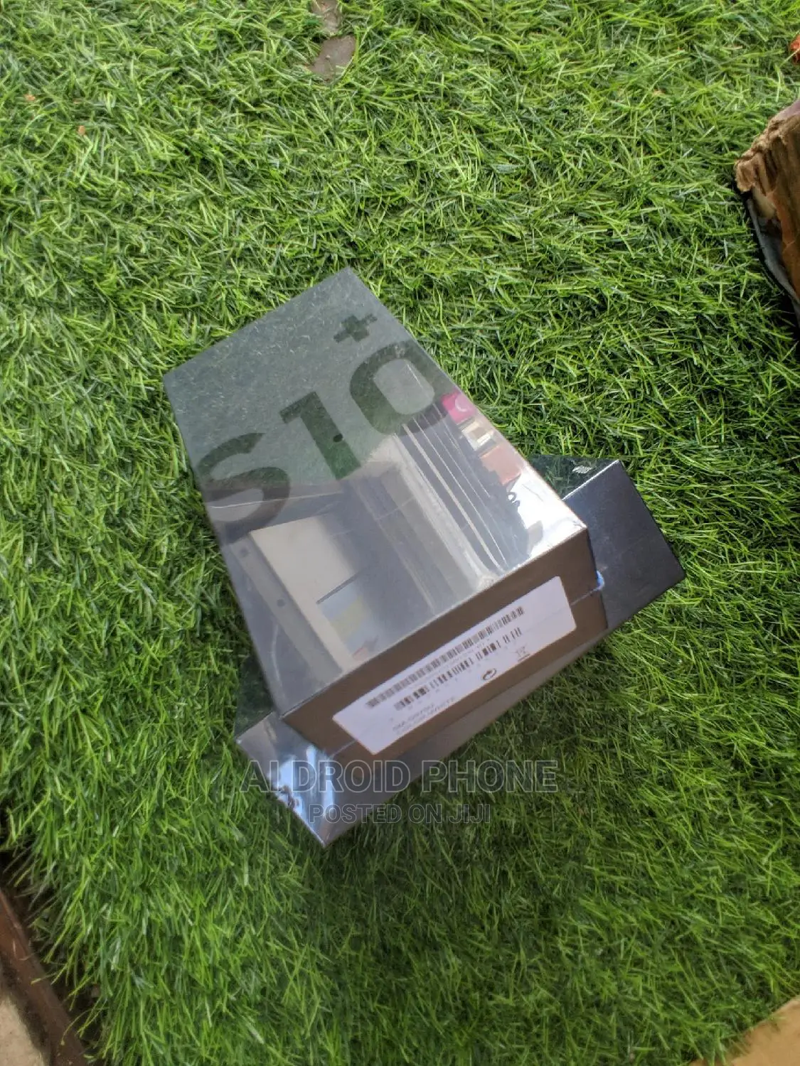New Samsung Galaxy S10 Plus 128 GB Black