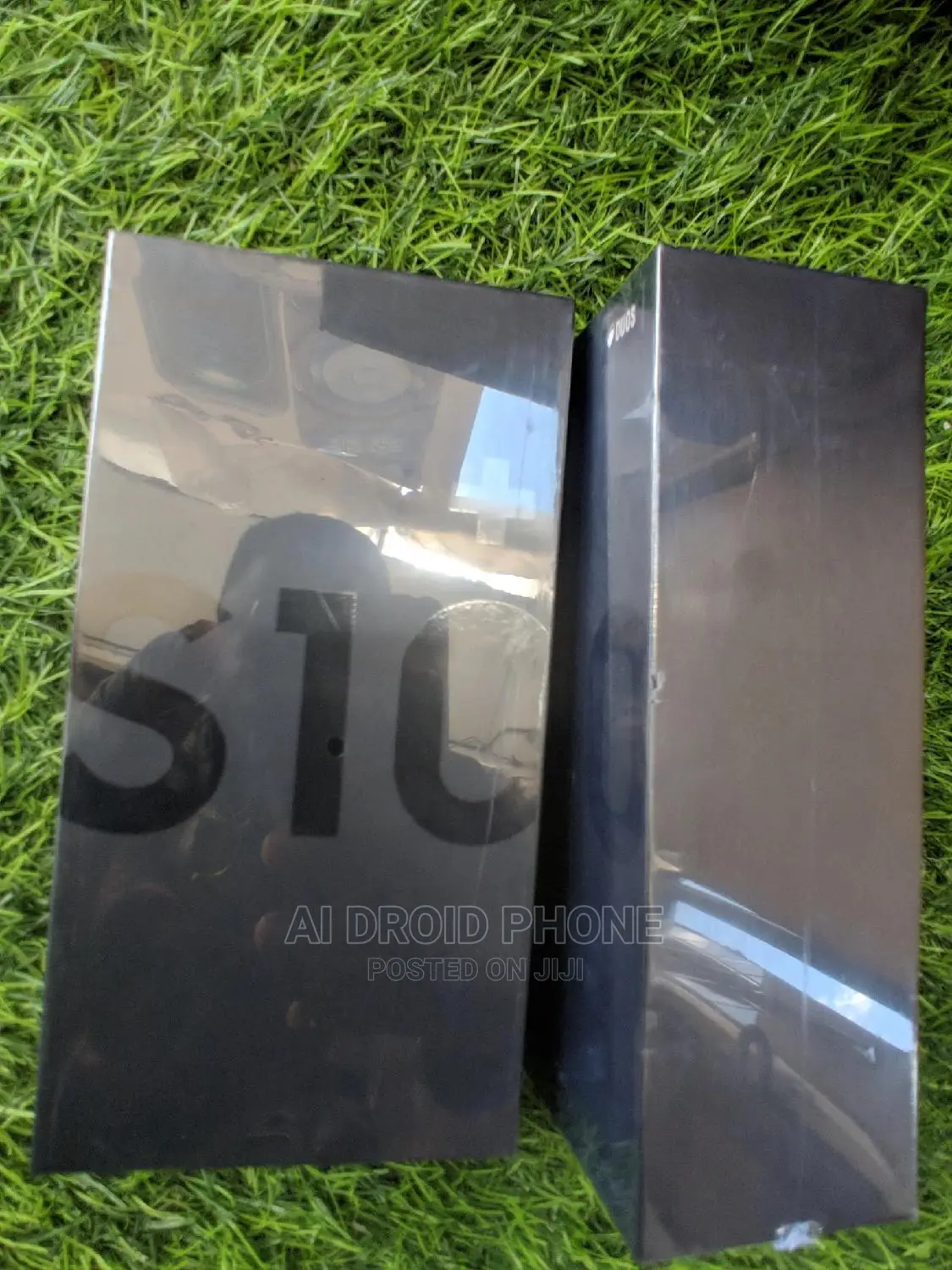 New Samsung Galaxy S10 Plus 128 GB Black