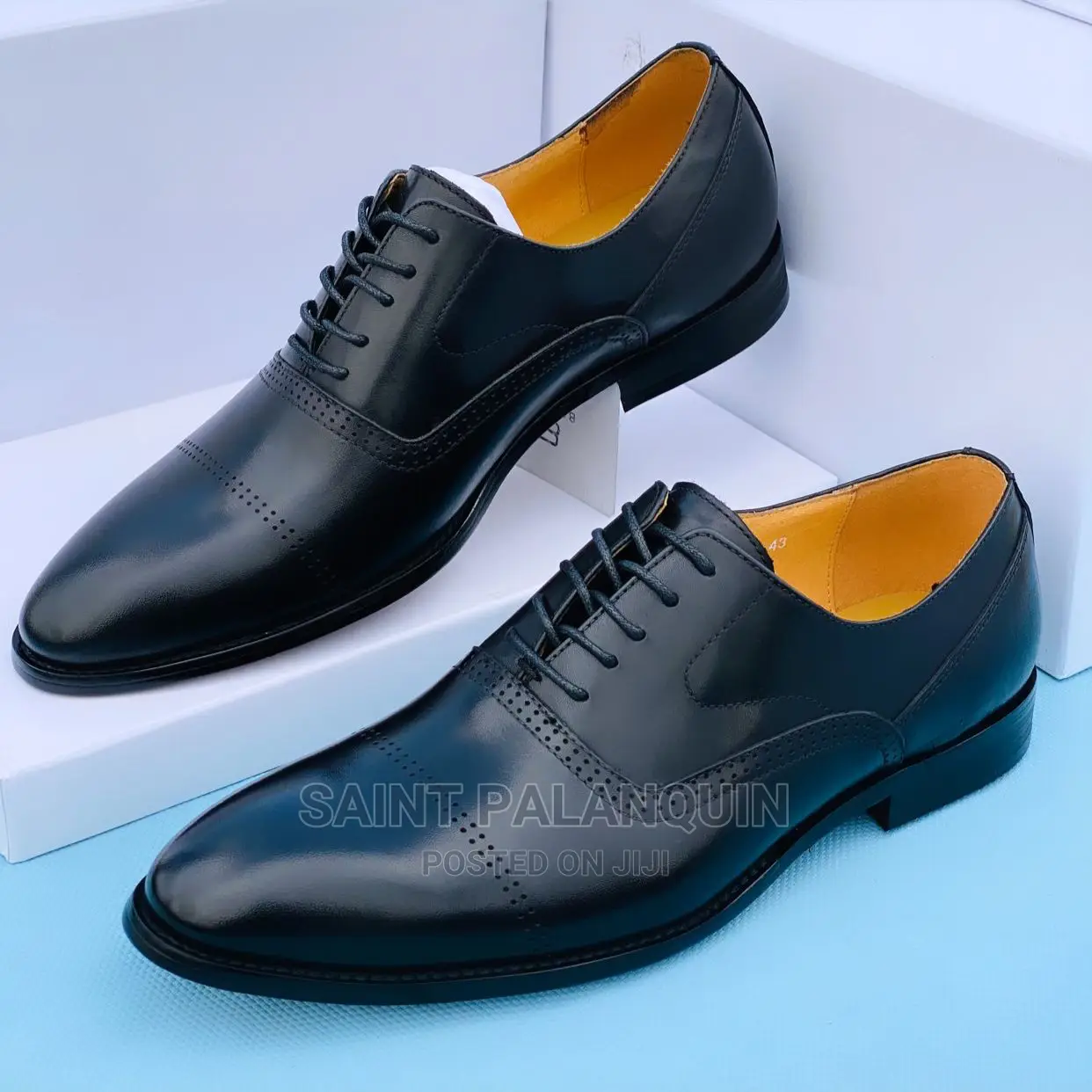 Quality Men Shoe