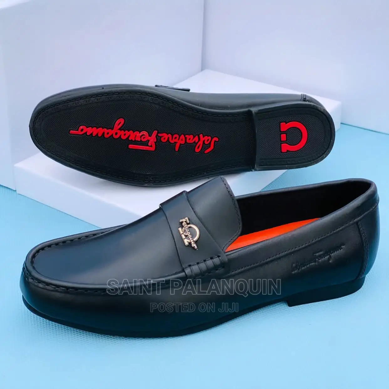 Ferragamo Loafers