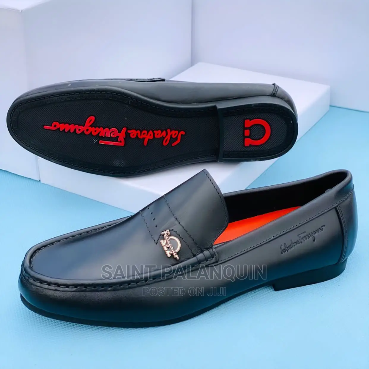 Ferragamo Loafers
