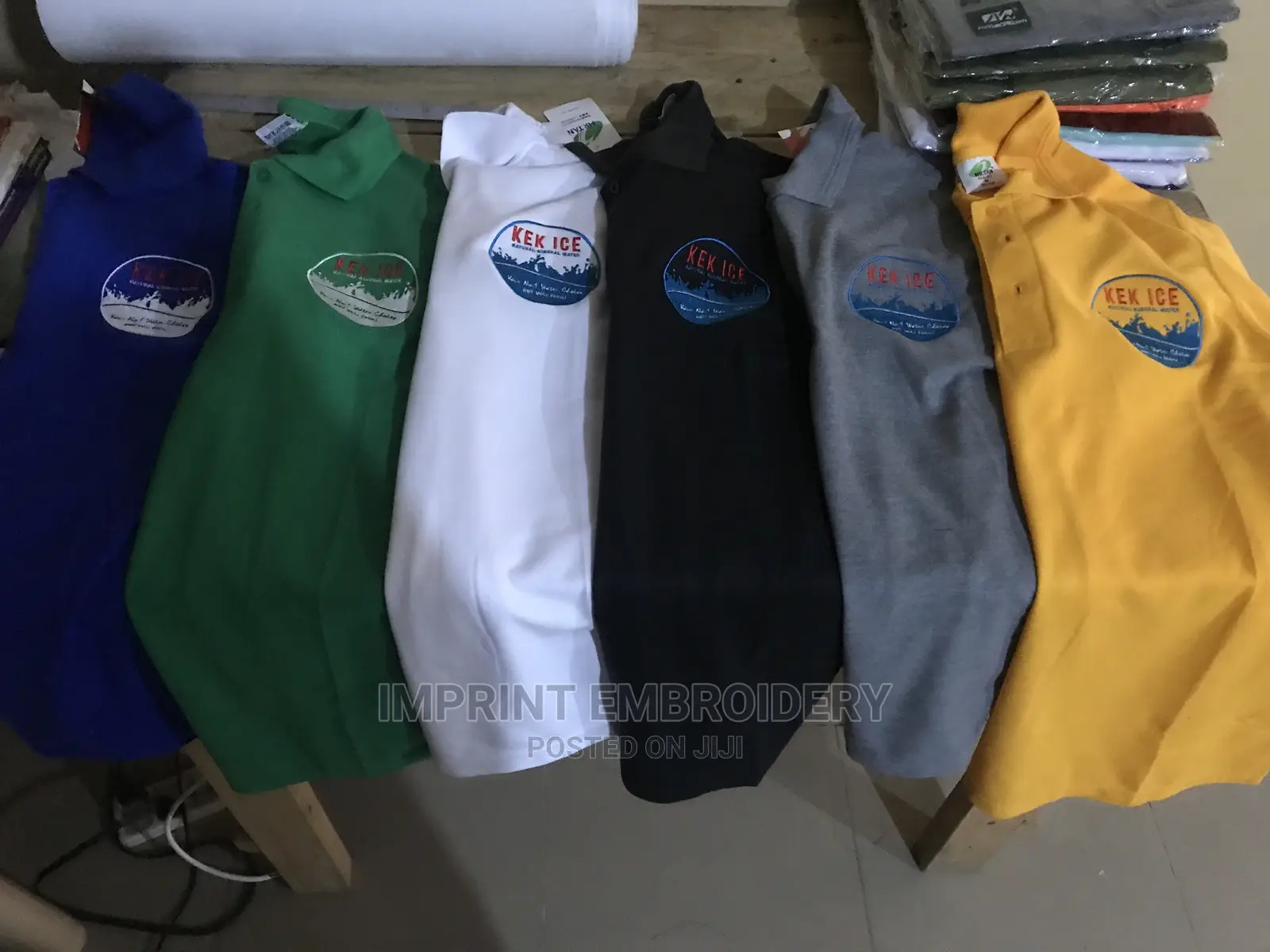 Cheap Embroidery