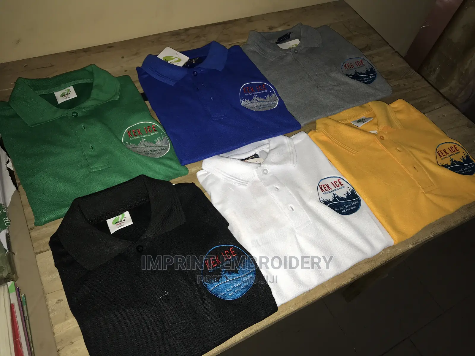 Cheap Embroidery