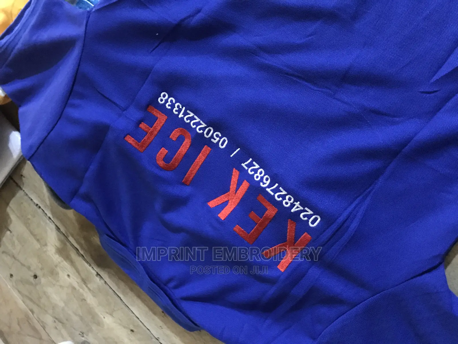 Cheap Embroidery