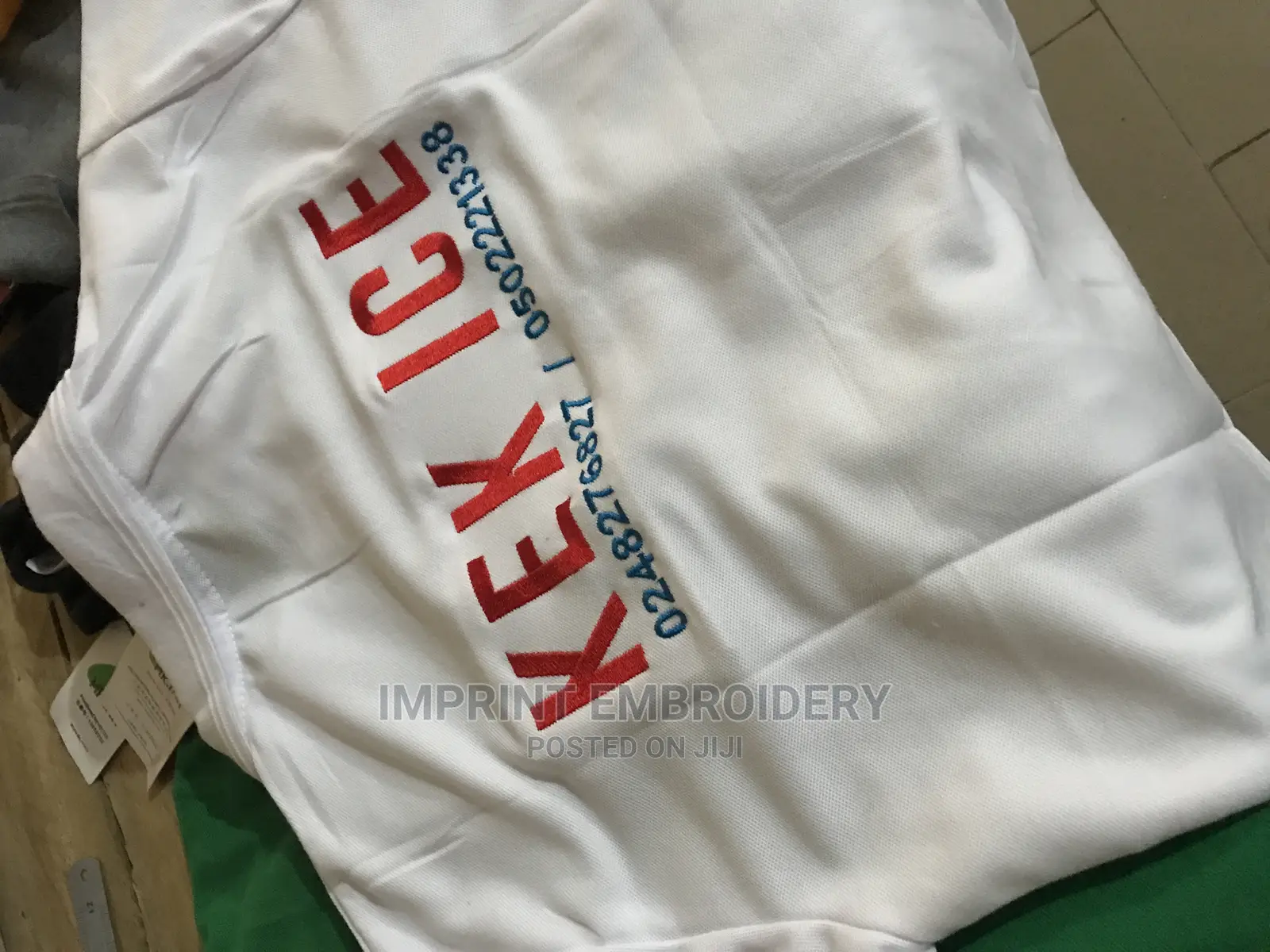 Cheap Embroidery