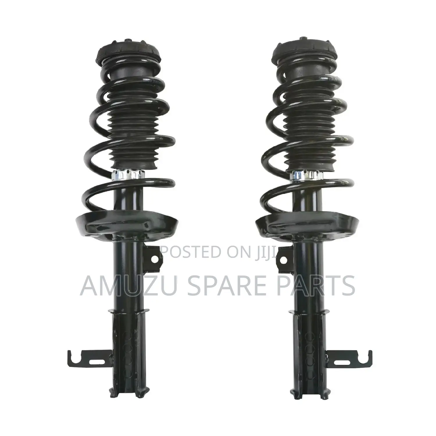 Chevrolet Cruze 2010 Front Shocks