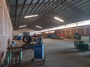 Warehouse for Reng at Dzorwulu