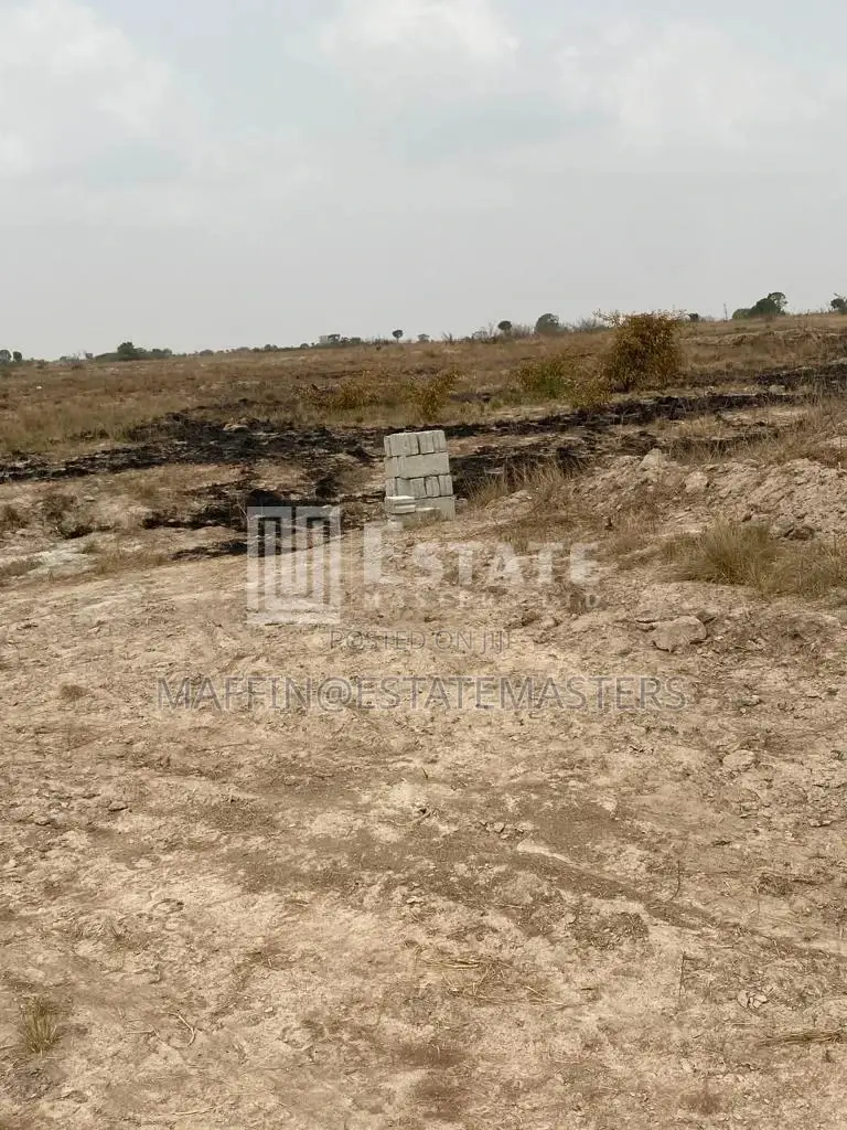A Vast Land on Promo for Sale at Bawdjuase Kasoa