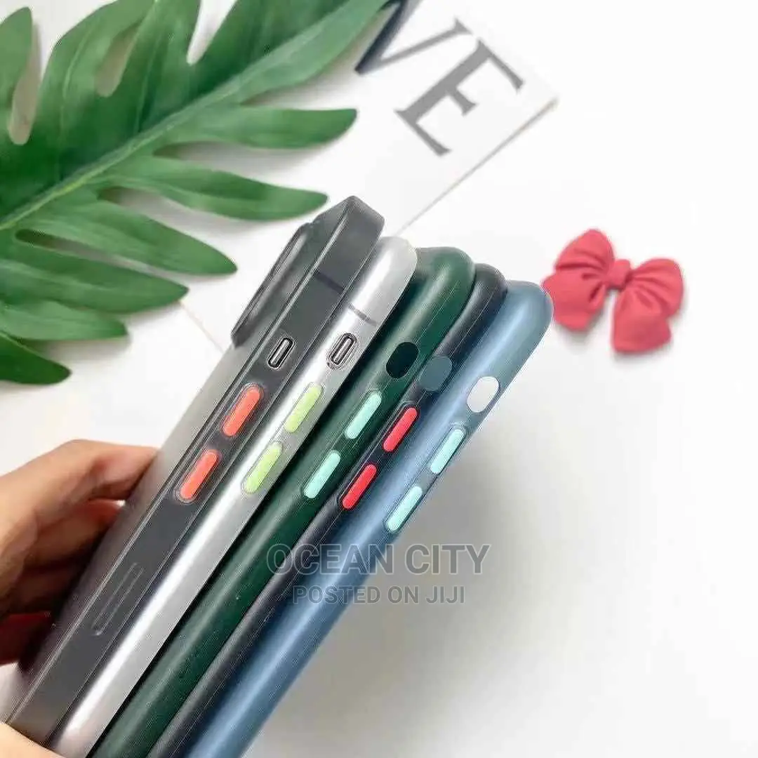 Ultra Thin iPhone 13 Series Case