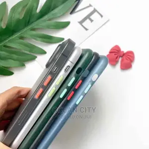 Ultra Thin iPhone 13 Series Case