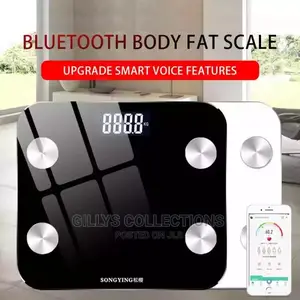 Intelligent Bluetooth Weight Scale Weighing