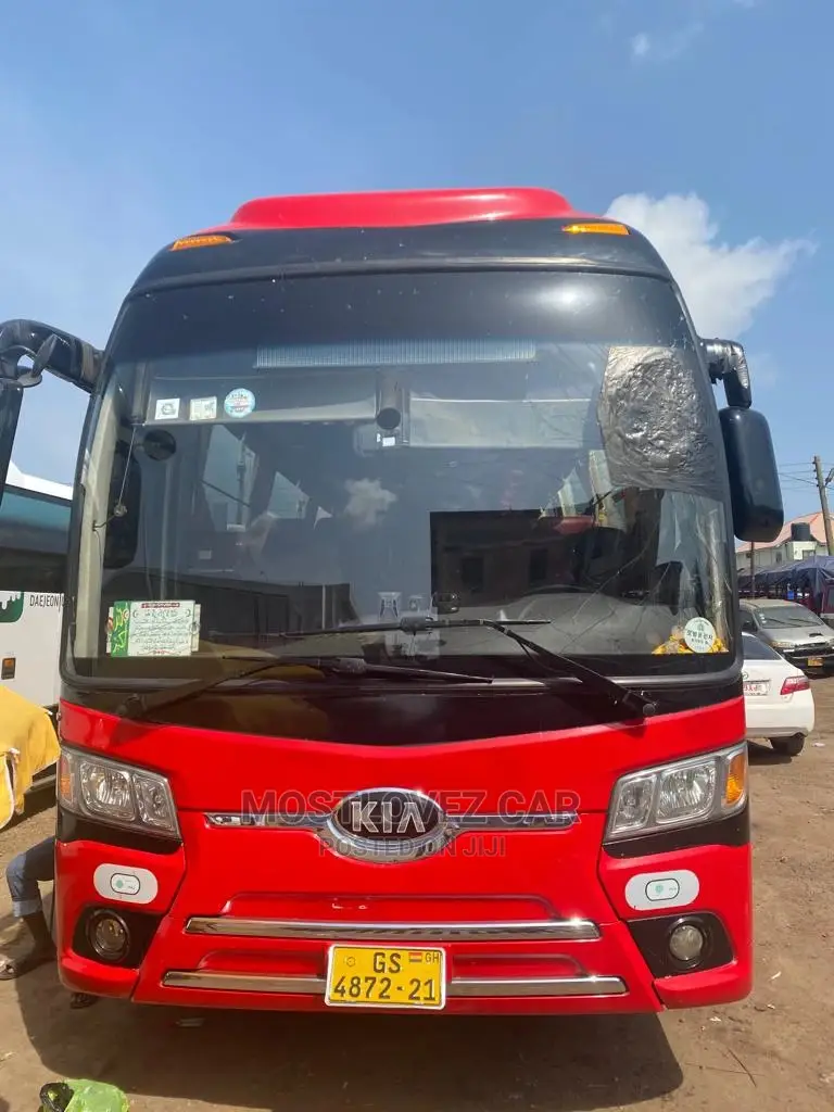 Car Rental Bus Rentals Coaches Buses for Rent in Ghana Rent