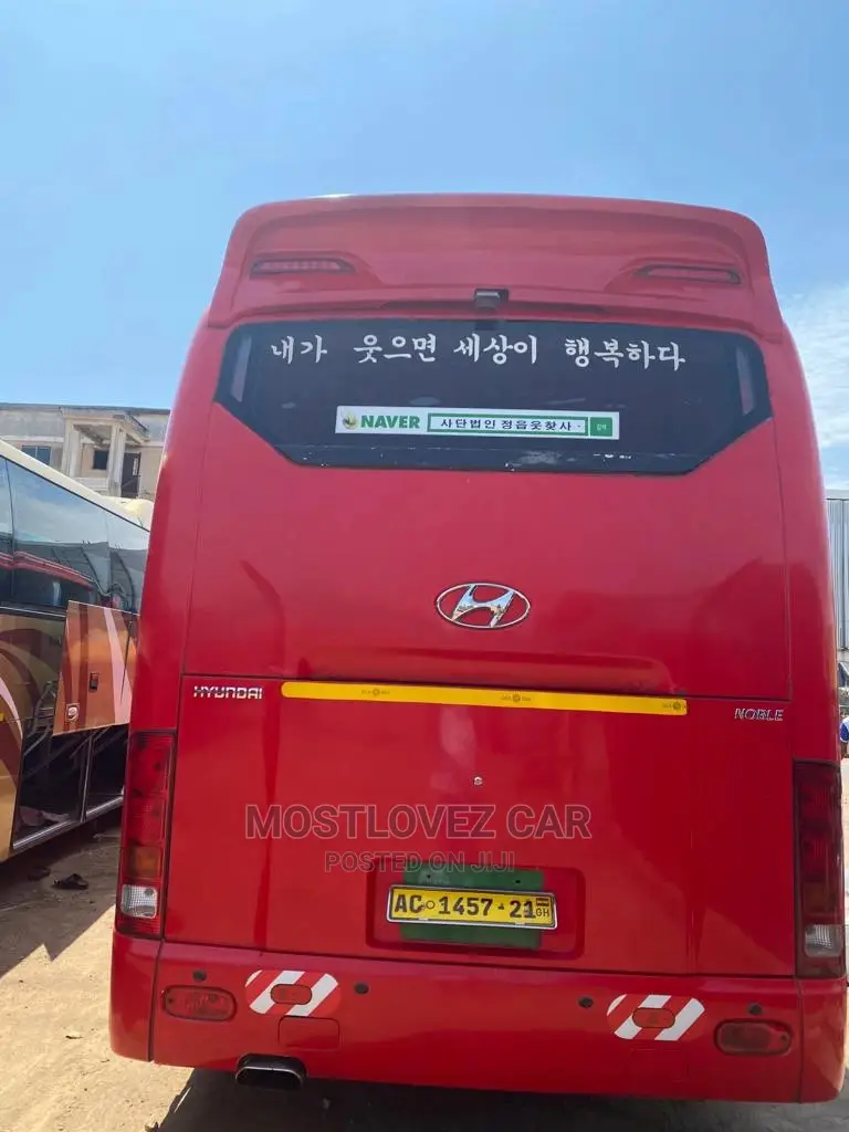 Car Rental Bus Rentals Coaches Buses for Rent in Ghana Rent in Accra