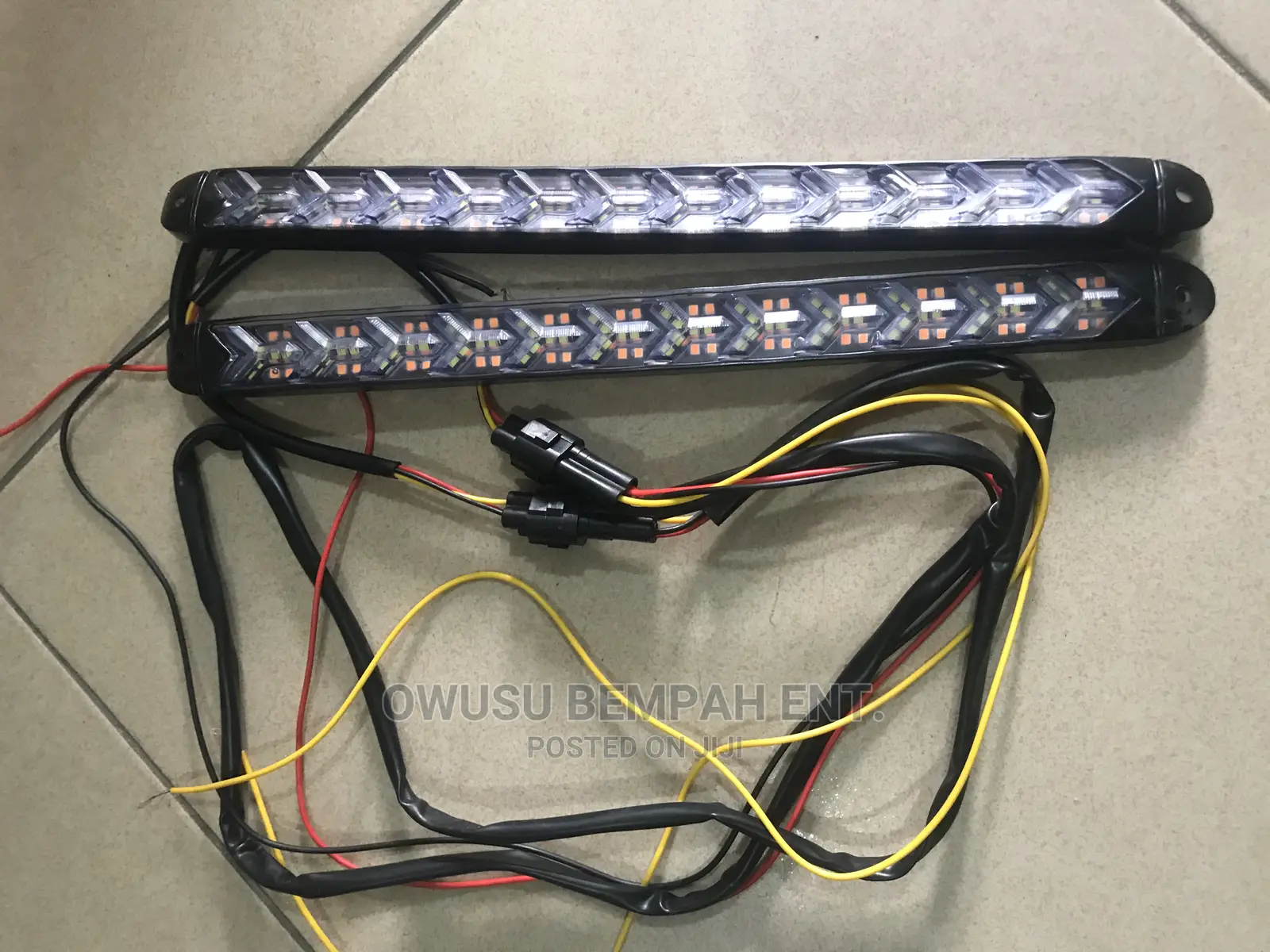 Camry Spider Led Light