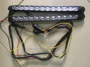Led Lights With Trafgator
