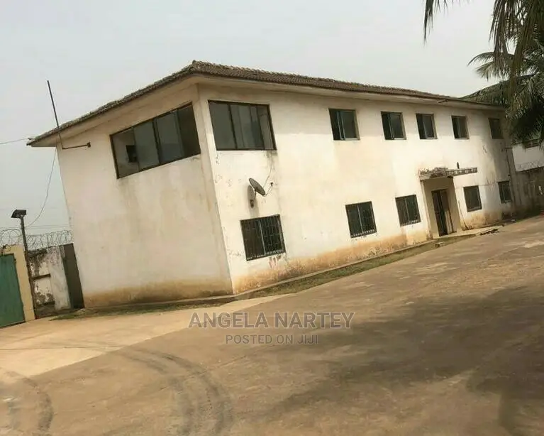 2500 Square Meter Warehouse at Spintex