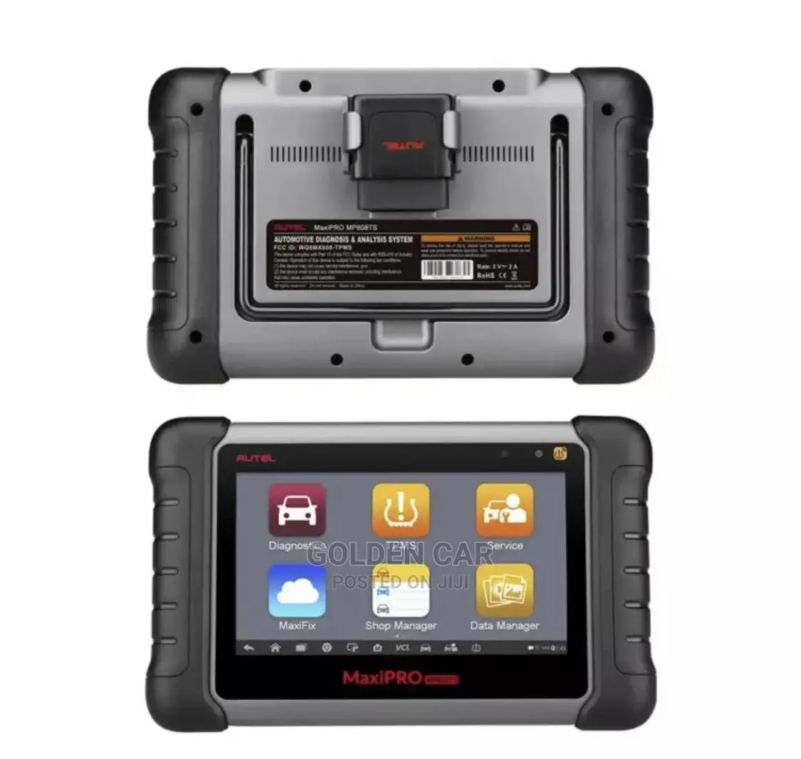 Autel Maxipro MP808TS OBD2 Car Diagnostic Scanner