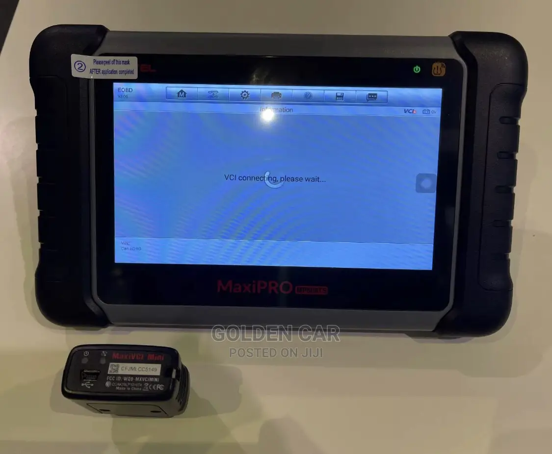 Autel Maxipro MP808TS OBD2 Car Diagnostic Scanner