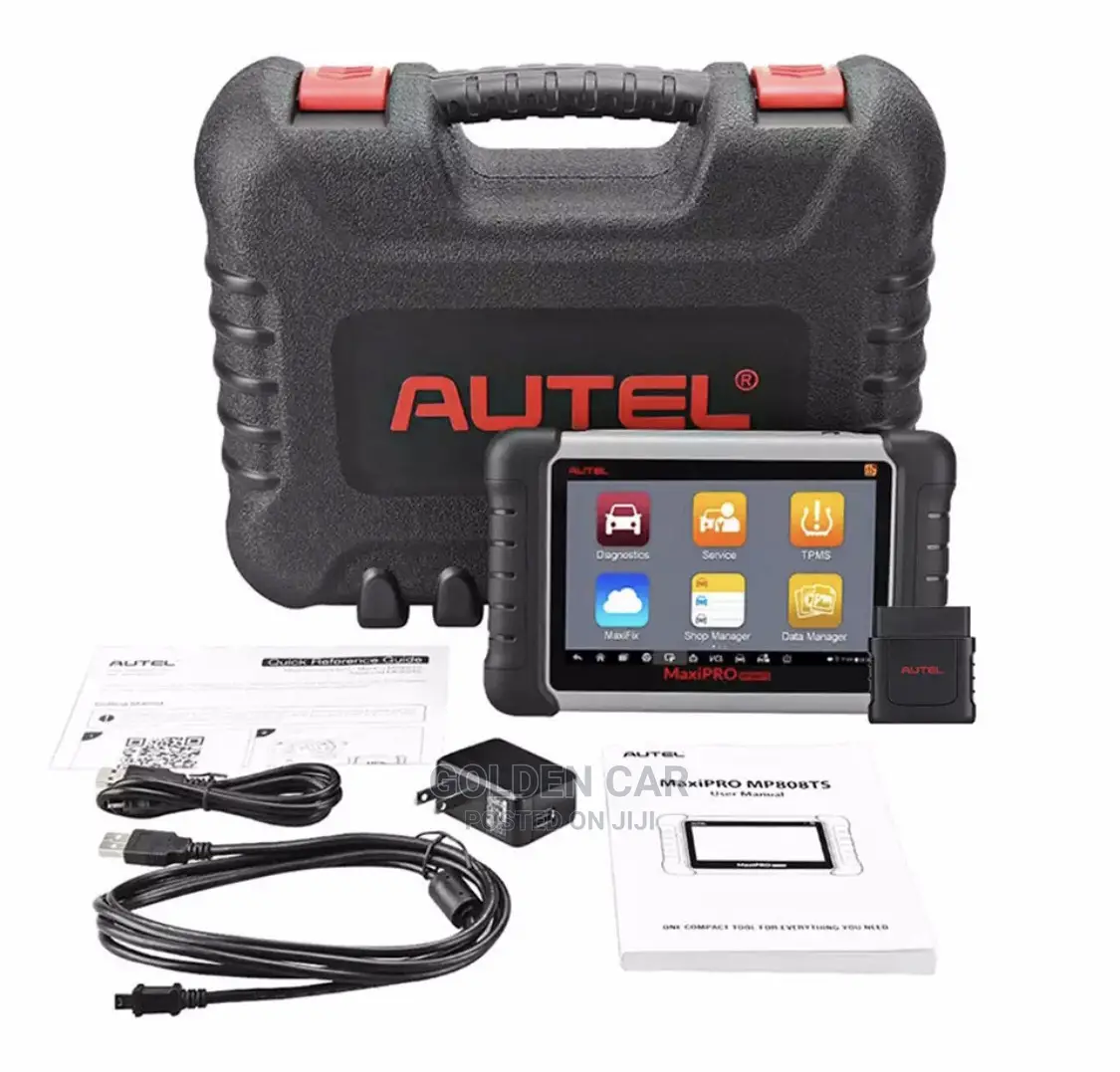 Autel Maxipro MP808TS OBD2 Car Diagnostic Scanner