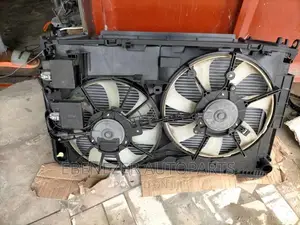 Lexus NX 300 2018 Radiator