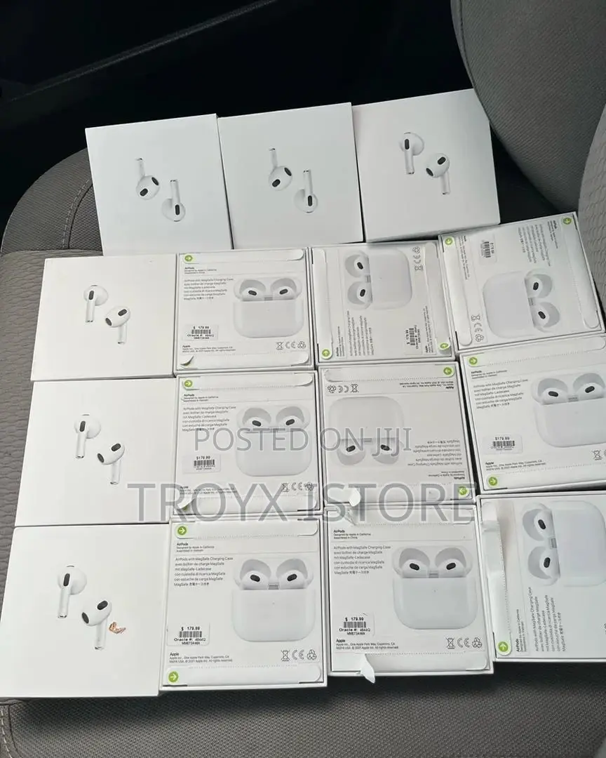 Original Airpods 3rd Generation