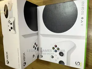 Microsoft Xbox Series S