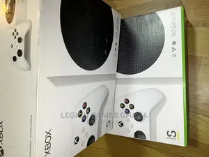 Microsoft Xbox Series S