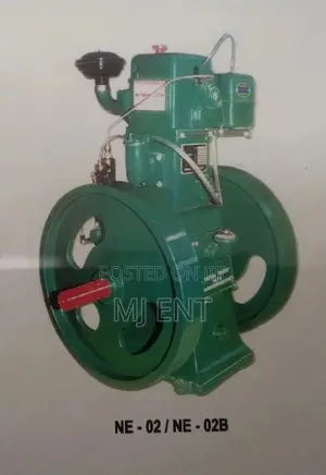 Lister Engine 8hp Diesel for Corn Mill
