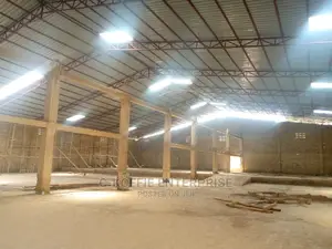 1400 SQM WAREHOUSE at North Kaneshie