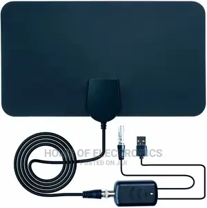 Best Sealed in Box Indoor Digital HD TV Antenna + Booster