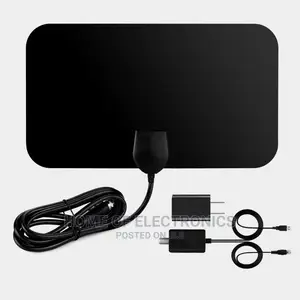 Latest Vivid New Indoor HD TV 1080 Pixels Digital Antenna