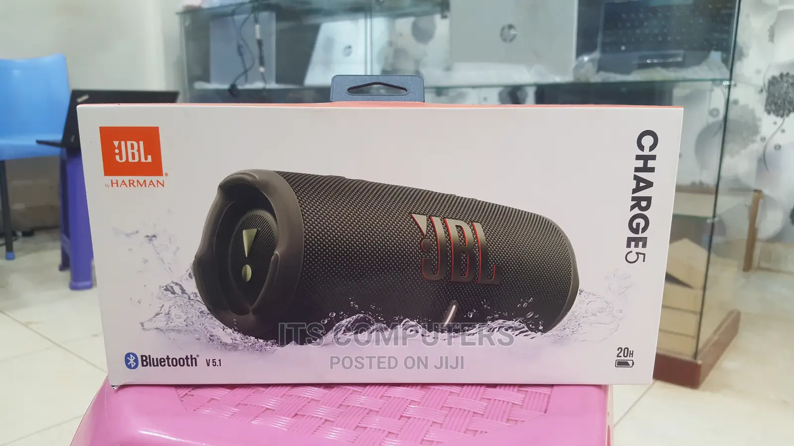 JBL by Harman Charge 5