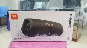 JBL by Harman Charge 5