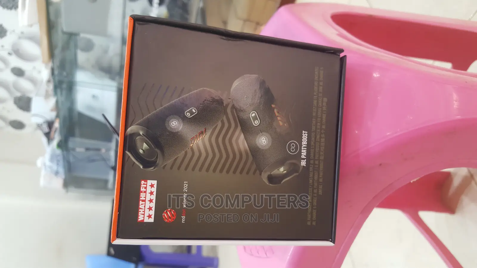 JBL by Harman Charge 5