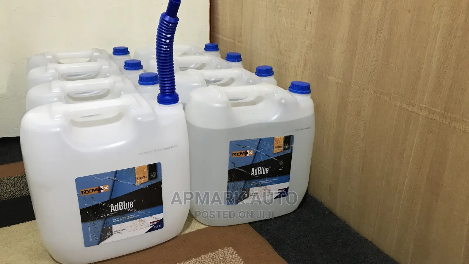 Adblue for Modern Diesel Engines