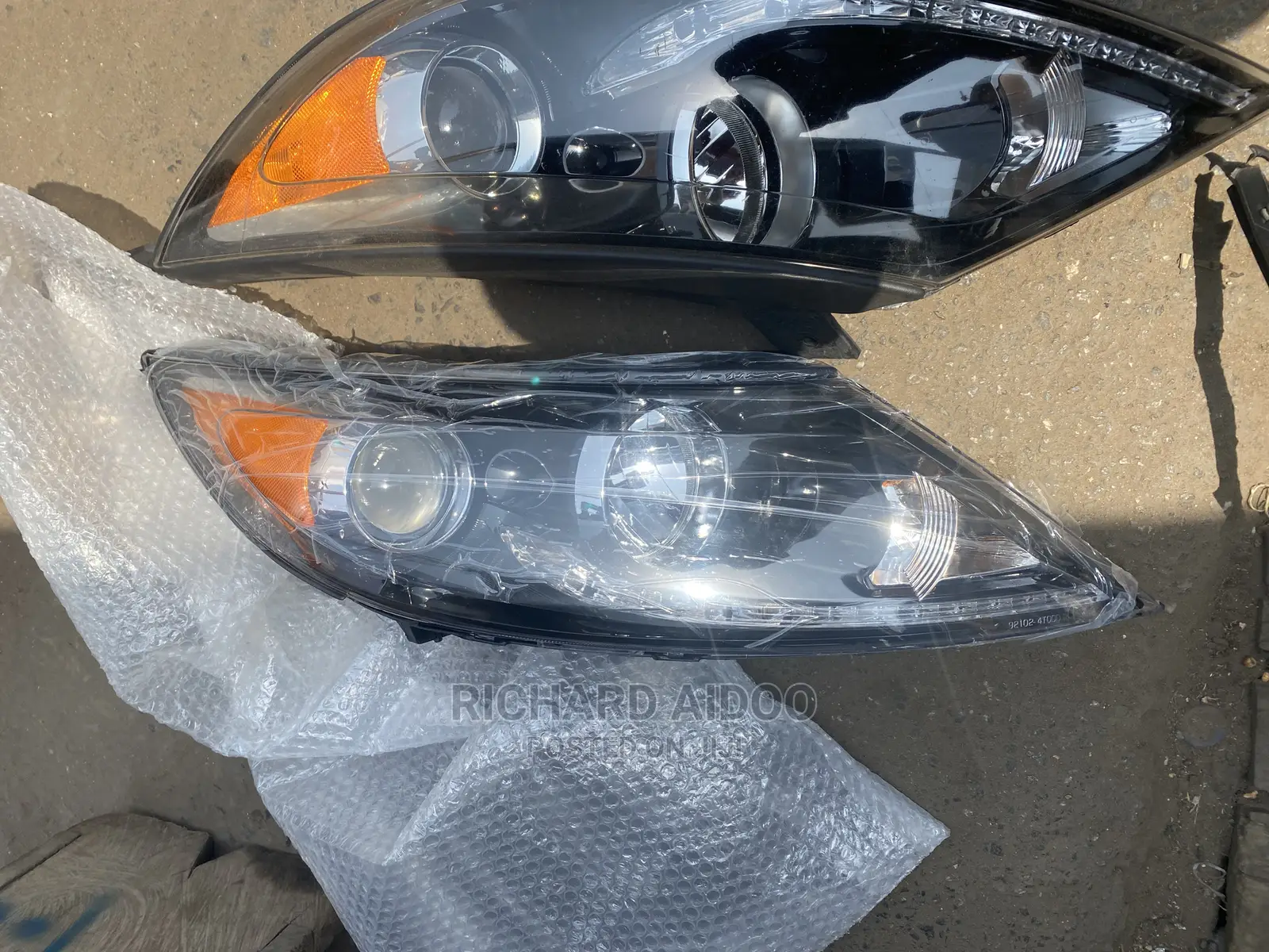 Kia Sportage 2014 Headlight Available