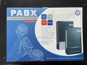 8 Extension Pabx