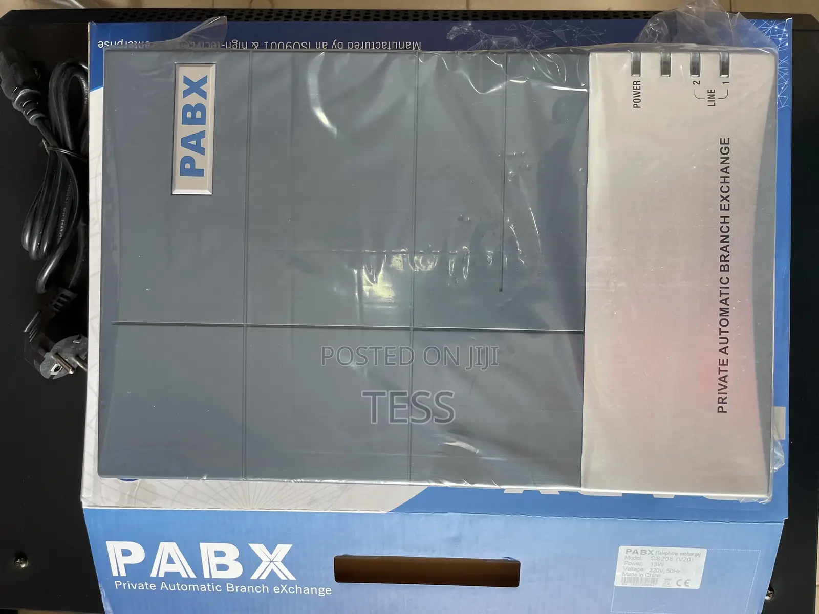 8 Extension Pabx