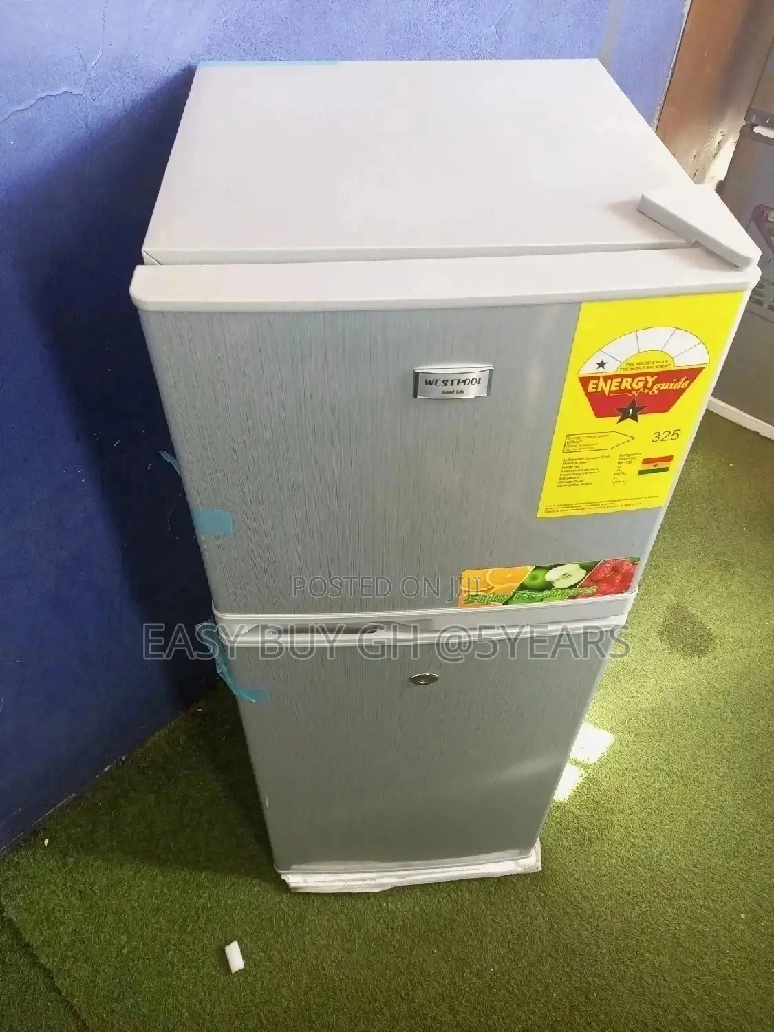 Westpool Fridge