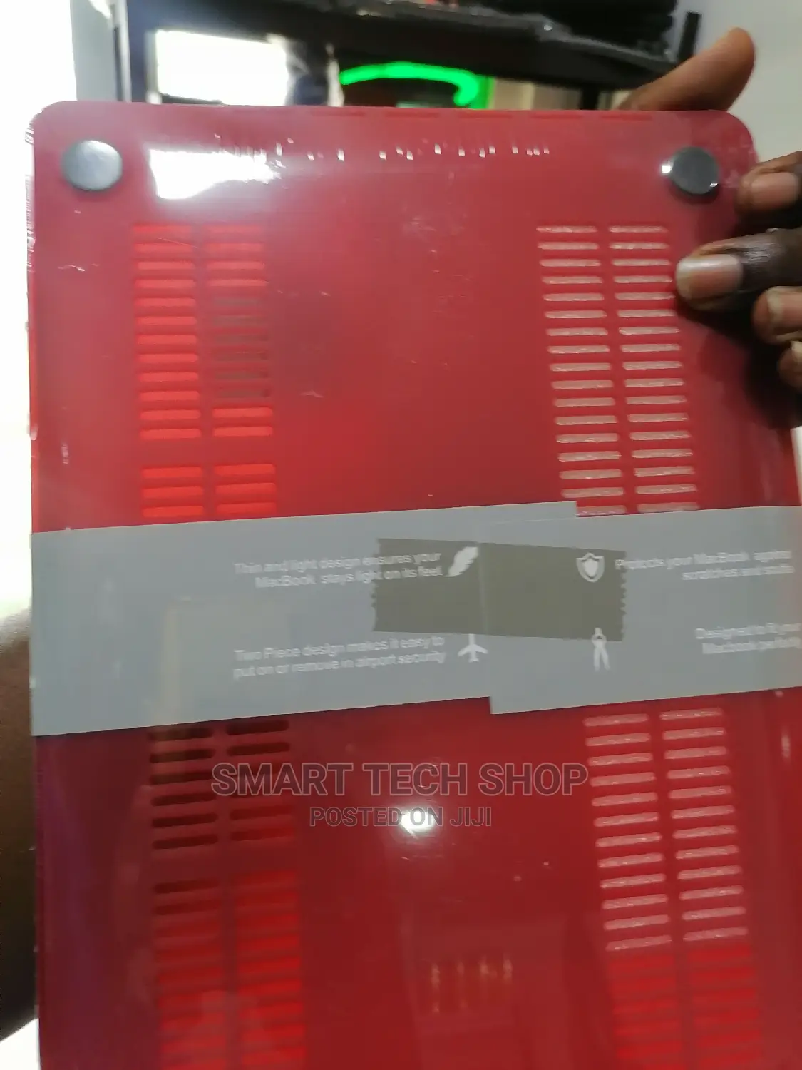 Plastic Protective Case for Macbook Pro, Air, Retina, Touch