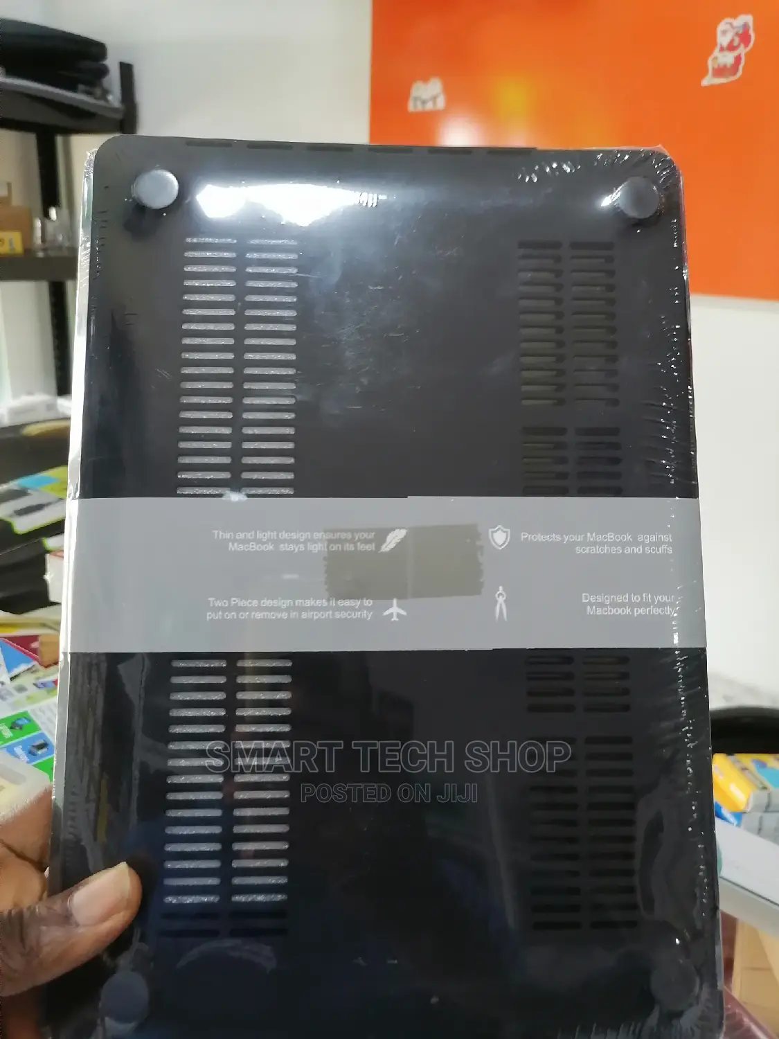 Plastic Protective Case for Macbook Pro, Air, Retina, Touch