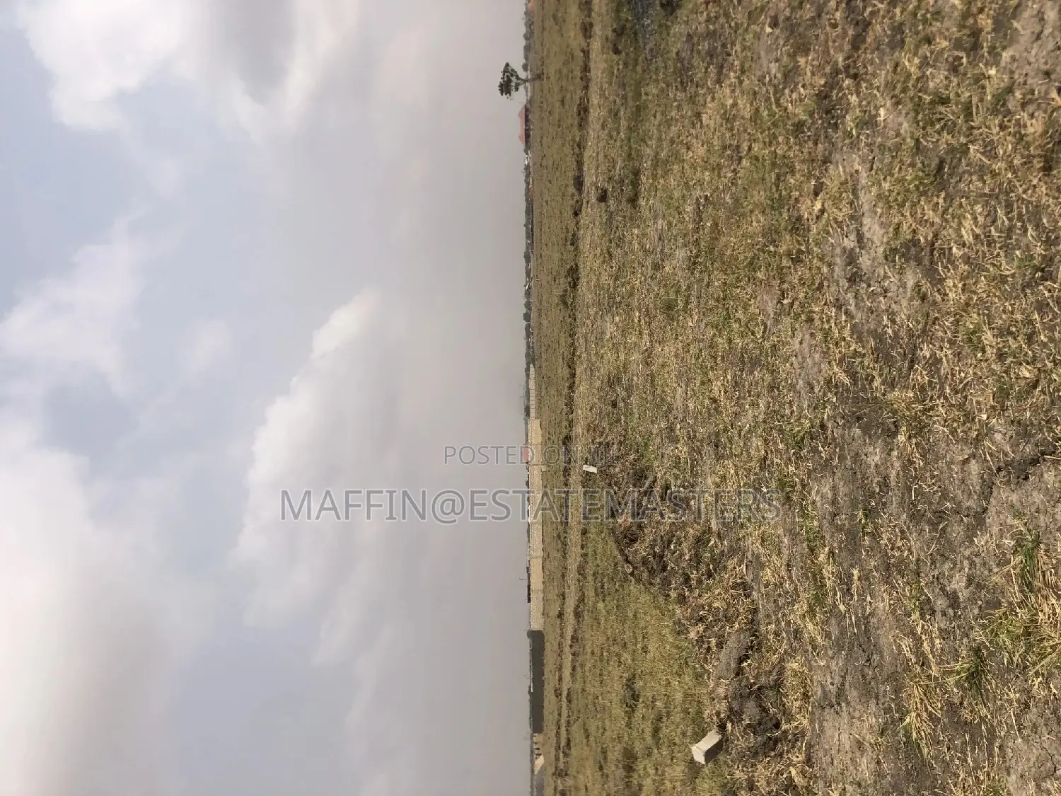 Land for Sale at a Comfortable Zone