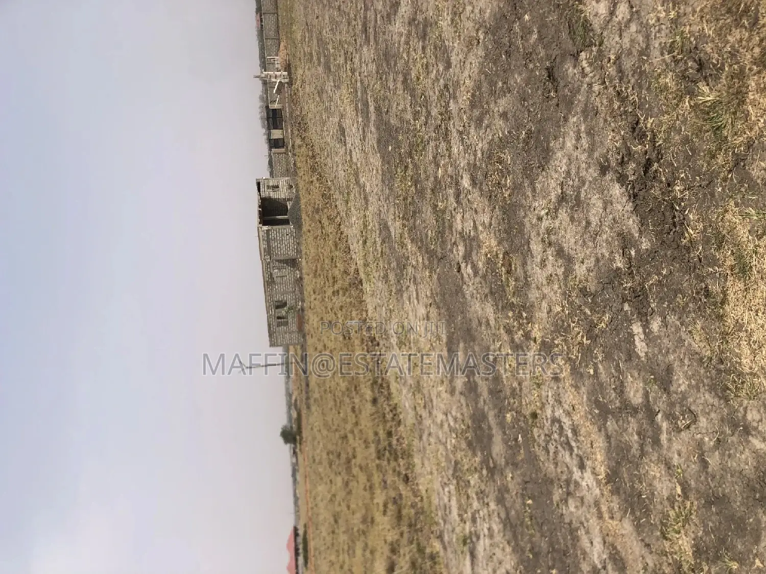 Plot of Land for Sale in a Gated Community at Tsopoli
