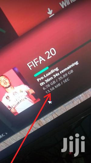 Fifa 20 Pc Full Game ( Account + Files)