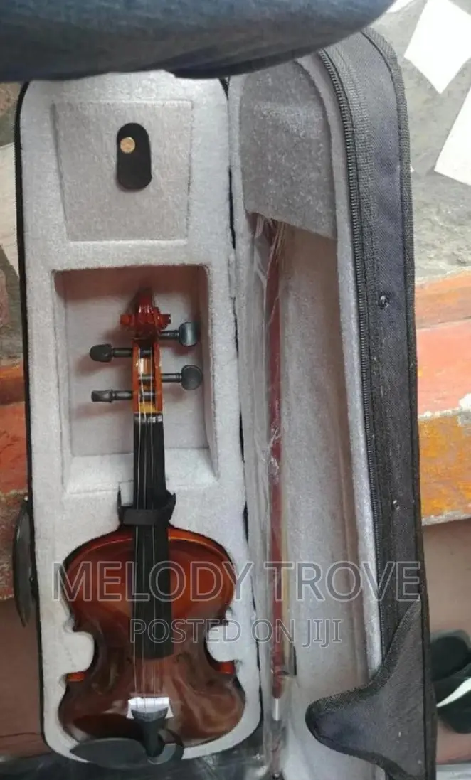 4 by 4 Violin