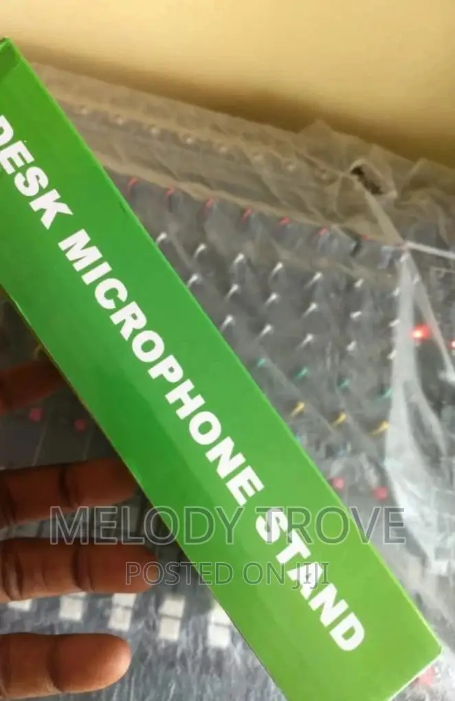 Desk Microphone Stand