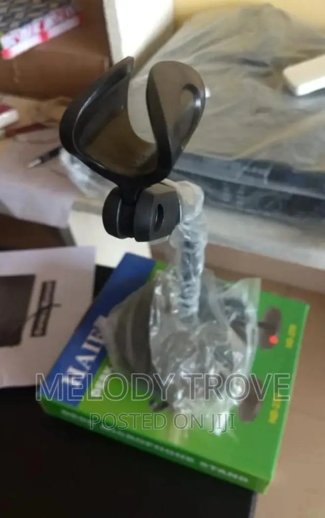Desk Microphone Stand